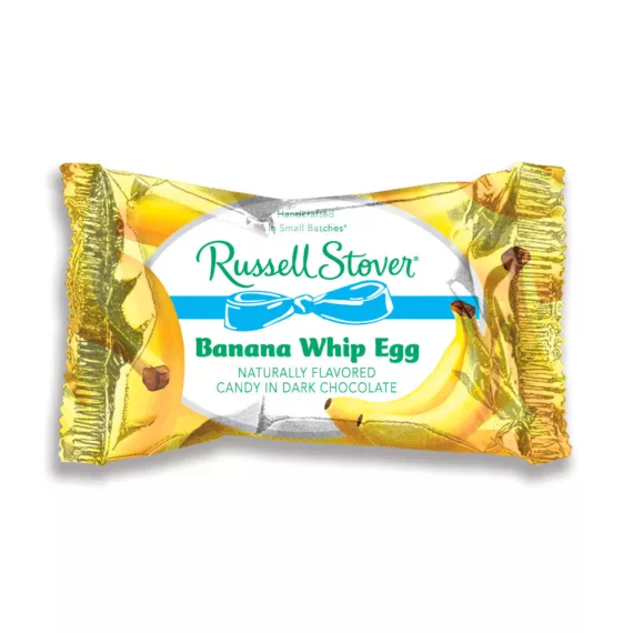 1 Oz. Dark Chocolate Banana Whip Eggs