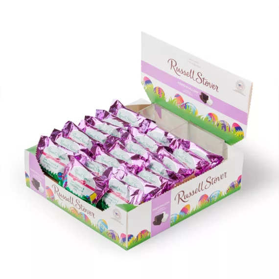 1 Oz. Dark Chocolate Marshmallow Eggs