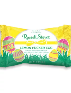1 Oz. Lemon Pucker Eggs