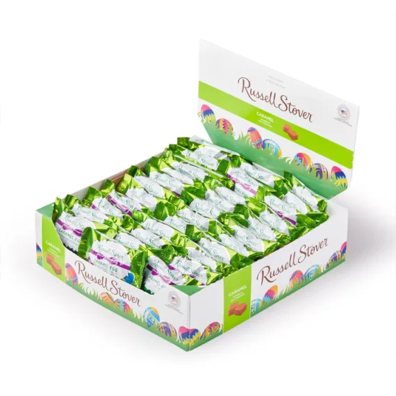 1 Oz. Milk Chocolate Caramel Eggs