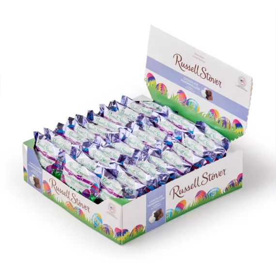 1 Oz. Milk Chocolate Chocolate Marshmallow Eggs