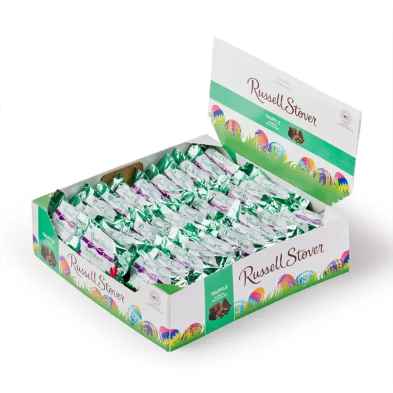 1 Oz. Milk Chocolate Chocolate Truffle Eggs