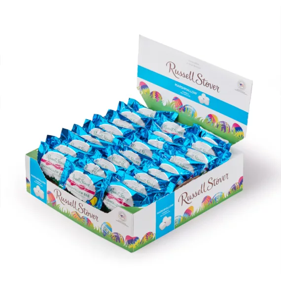 1 Oz. Milk Chocolate Marshmallow Eggs