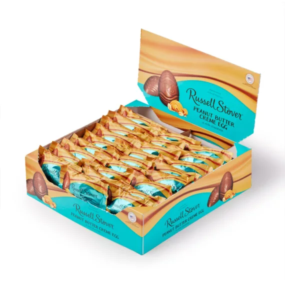 1 Oz. Milk Chocolate Peanut Butter Creme Eggs