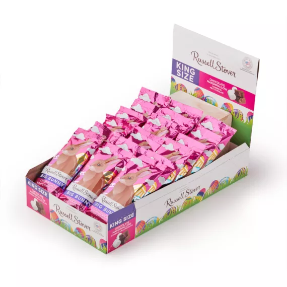 2 Oz. Milk Chocolate Chocolate Marshmallow Bunnys