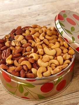 32 Oz. Cashews and Mixed Nut Combo