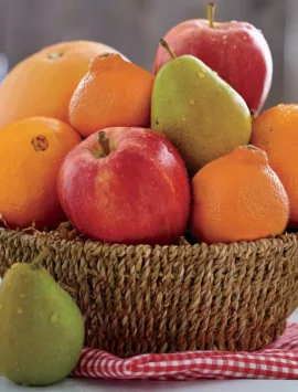 All Seasons Fruit Basket