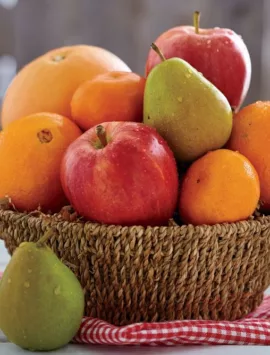 All Seasons Fruit Basket