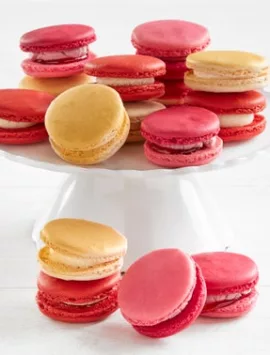 Anniversary Of Love 15 Pc Macarons Asst 15Pc