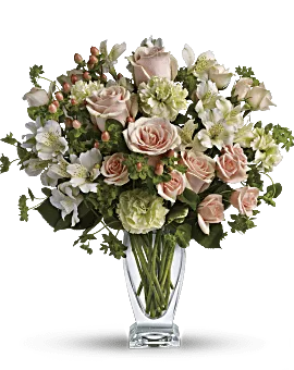 Anything For You Bouquet | Mixed Bouquets | Same Day Flower Delivery | White | Teleflora