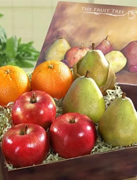 Arbor Harvest Fruit Sampler Box - Gluten Free