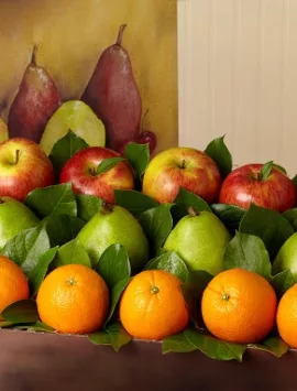 Arbor Harvest Supreme Fruit Box - Gluten Free