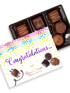 Assorted Chocolates Congratulations Box