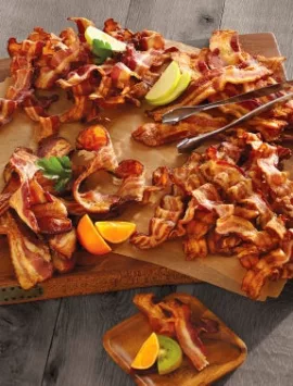 Bacon Sampler