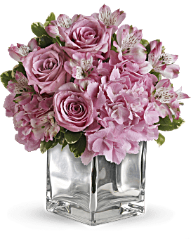 Be Sweet Bouquet | Mixed Bouquets | Same Day Flower Delivery | Multi-Colored | Teleflora