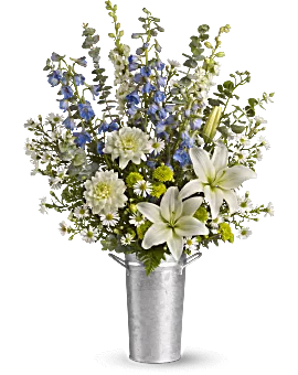 Beachside Bliss | Mixed Bouquets | Same Day Flower Delivery | Multi-Colored | Teleflora