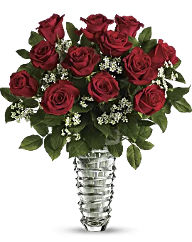 Beautiful Bouquet | Roses | Same Day Flower Delivery | White | Teleflora