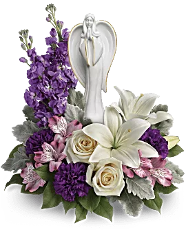 Beautiful Heart Bouquet | Mixed Bouquets | Same Day Flower Delivery | Multi-Colored | Teleflora