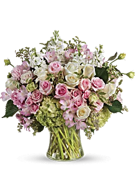 Beautiful Love Bouquet | Mixed Bouquets | Same Day Flower Delivery | Multi-Colored | Teleflora