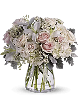 Beautiful Whisper | Mixed Bouquets | Same Day Flower Delivery | Multi-Colored | Teleflora