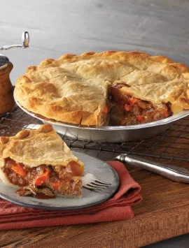 Beef Pot Pie