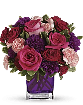 Bejeweled Beauty | Roses | Same Day Flower Delivery | Red | Teleflora