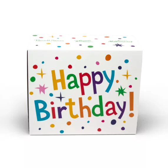 Birthday Confetti Pick & Mix 1 Lb. Box | Build Your Own | Chocolates | By Russell Stover - Flowerica®