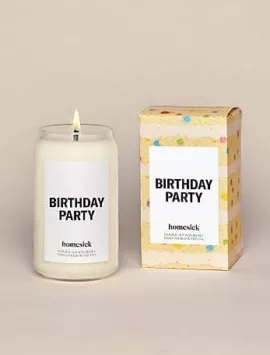 Birthday Party Homesick® Candle