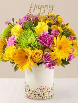 Birthday Sprinkles Bouquet | Best