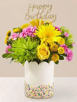Birthday Sprinkles Bouquet | Good