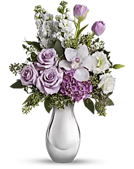 Breathless Bouquet | Mixed Bouquets | Same Day Flower Delivery | Multi-Colored | Teleflora