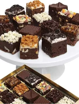 Brownie Bite Gift Set