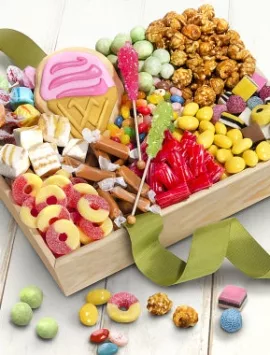 Candy Craves Fabulous Favs Tray