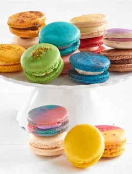 Celebration 15 Pc Macarons Asst 15Pc