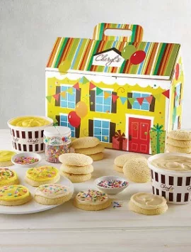 Cheryls Birthday Cut-Out Cookie Decorating Kit