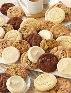 Cheryl's Classic Cookie Assortment 12 Ct.