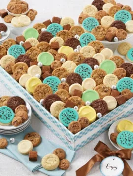 Cheryls Dessert Tray Gift Box - Grand - Enjoy