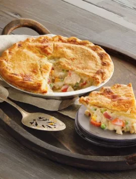 Chicken Pot Pie