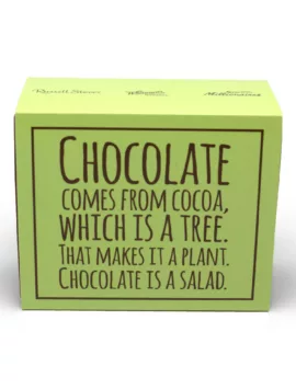Chocolate Is A Salad Pick & Mix 1 Lb. Box | Build Your Own | By Russell Stover - Flowerica®