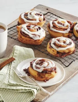 Classic Cinnamon Rolls