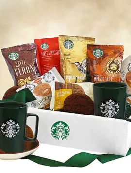 Classic Starbucks® Coffee & Cocoa