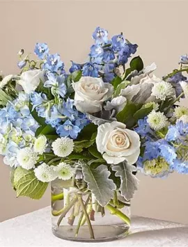 Clear Skies Bouquet