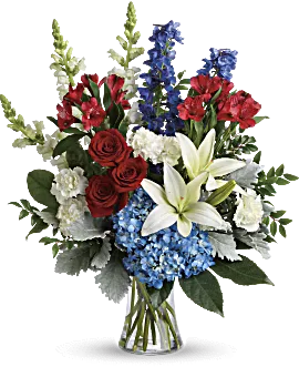 Colorful Tribute Bouquet | Mixed Bouquets | Same Day Flower Delivery | Multi-Colored | Teleflora