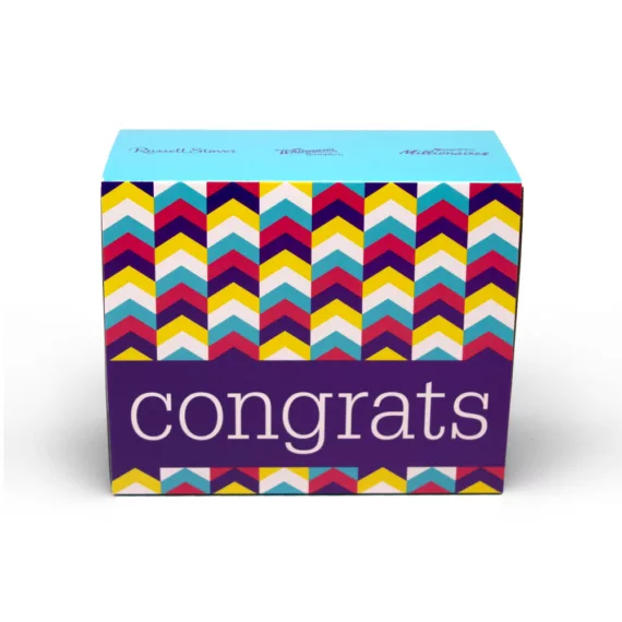 Congratulations Pick & Mix 1 Lb. Box | Build Your Own | Chocolates | By Russell Stover - Flowerica®