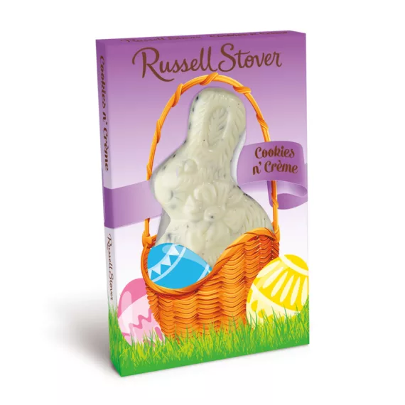 Cookies N Cream Flatback Rabbit