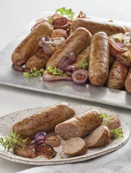 Country Link Sausages