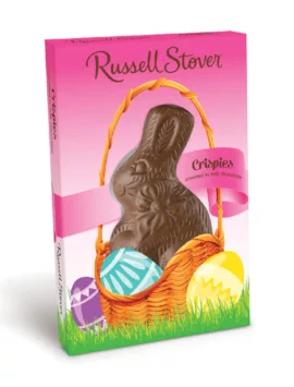 Crispy Milk Chocolate Rabbit