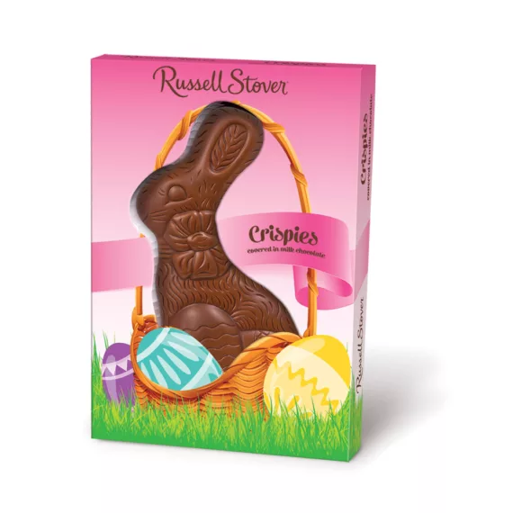 Crispy Milk Chocolate Rabbit
