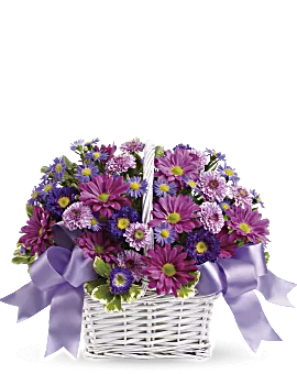 Daisy Daydreams | Mixed Bouquets | Same Day Flower Delivery | Multi-Colored | Teleflora