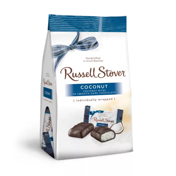 Dark Chocolate Coconut Favorites